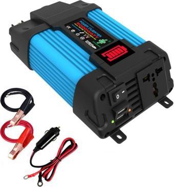 Newface XLF500W 12V 500W Modifiye Sinus Inverter