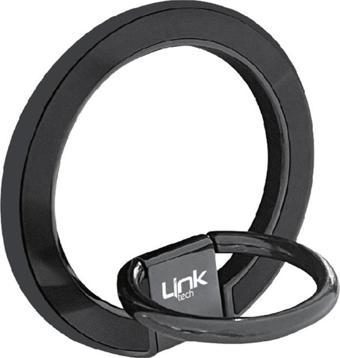 Linktech H701 Magsafe Uyumlu Mıknatıslı Telefon Tutucu Halka