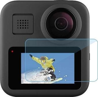 ScHitec Gopro Hero 11 Black İle Uyumlu Darbe Emici Kamera Ekran Koruyucu Kaplama