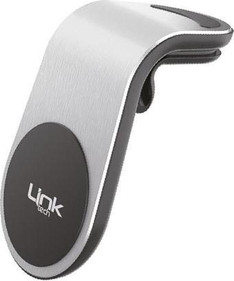 LinkTech H706 Araç İçi Telefon Tutucu Manyetik Mıknatıslı Mandallı 