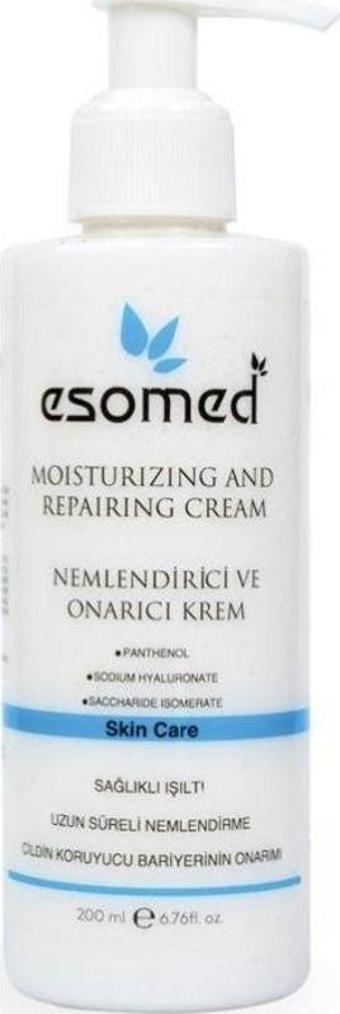 Esomed Nemlendirici Ve Onarıcı Krem 200 Ml