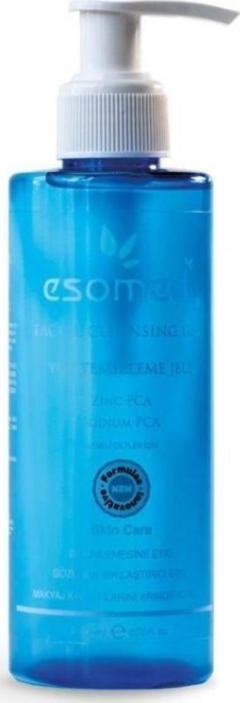 Esomed Yüz Temizleme Jeli 200 ML