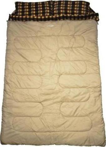 CAMPOUT ÇİFT KİŞİLİK WINTER COMFORT UYKU TULUMU