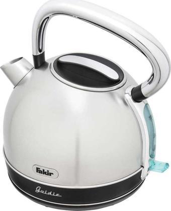 Fakir Goldie Gri 2200 W 1.7 lt Çelik Kettle