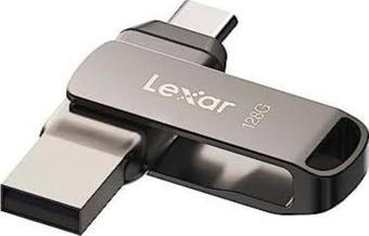 Lexar 128gb Jumpdrive Typec Usb Flash Bellek- ‎LJDD4000128G