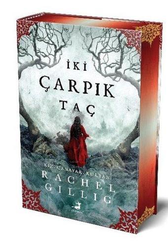 İki Çarpık Taç - Rachel Gillig - Olimpos Yayınları