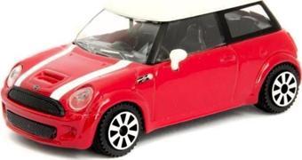 Bburago 1:43 Street Fire - MINI COOPER