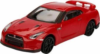 Bburago 1:43 Street Fire -NISSAN GT-R