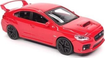 Bburago 1:43 Street Fire -SUBARU IMPREZA WRX STI 2017