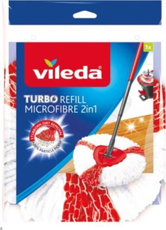 Vileda Turbo 2ın1 Yedek Paspas 