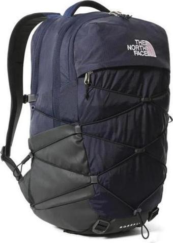 The North Face NF0A52SER811 Borealis Unisex Lacivert Sırt Çantası