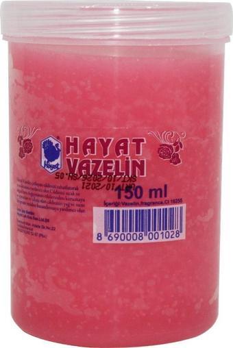 Hayat Vazelin 150ml Buyuk Pambe