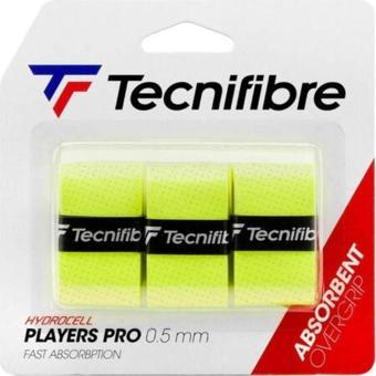 Tecnifibre Players Pro 3'lü 0.5mm Neon Tenis Gribi 52ATPPLANE