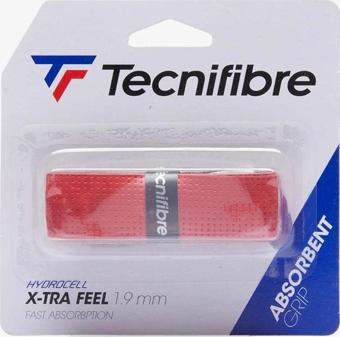 Tecnifibre X-Tra Feel 1.9 mm Kırmızı Ana Grip 51ATPXFERD