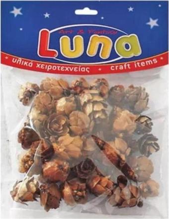 Luna Doğal Çam Kozalakları 20 gr 0620172