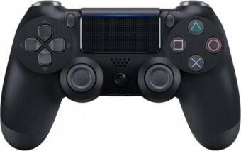 Polham Kablosuz Playstation 4, 4 Pro İle Uyumlu Titreşimli Oyun Kolu,Bilgisayar/Tablet/Telefon Uyumlu