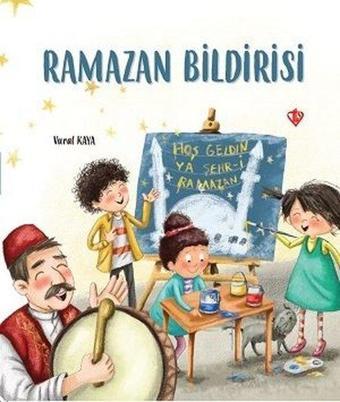 Ramazan Bildirisi - Vural Kaya - Türkiye Diyanet Vakfı Yayınları