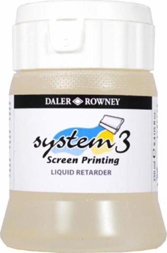 Daler Rowney System 3 Liquid Retarder 250 ml