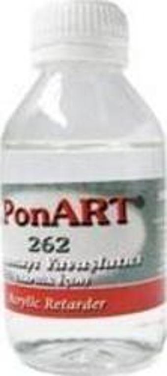 Ponart Kurumayı Geciktirici (Acrylic Retarder) 100 ml.