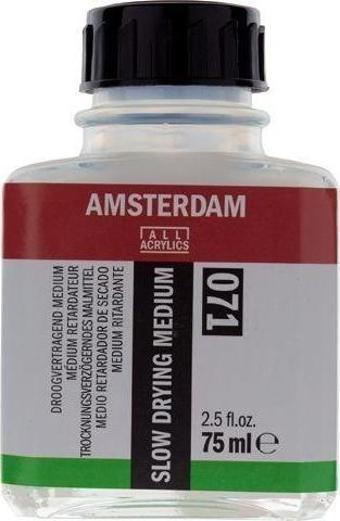 Talens Amsterdam Slow Drying Kuruma Geciktirici Medium 071 75 ml