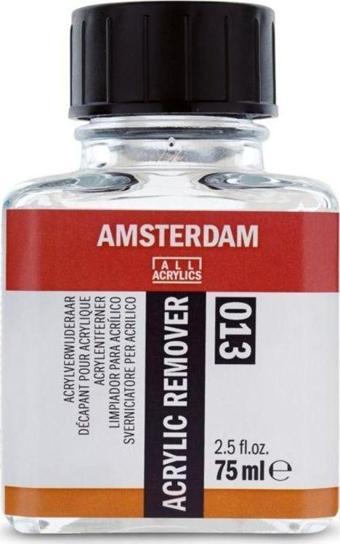 Talens Amsterdam Acrylic Remover 013 Akrilik Boya Sökücü 75 ml