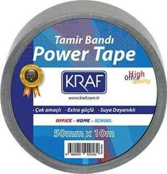 Kraf Power Tape Tamir Bantı 50 mm x 10 m