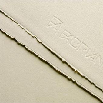 Fabriano Rosaspina %60 Cotton Baskı ve Gravür Kağıdı 220 gr. 50x70 cm. FİLDİŞİ 25'li Paket