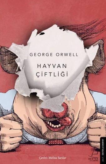 Hayvan Çiftliği - George Orwell - Destek Yayınları