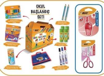 Bic Okul Başlangıç Seti 15 Parça