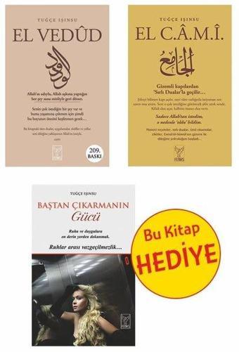 El Vedud - El Cami Seti - 2 Kitap Takım - Hediye: Baştan Çıkarmanın Gücü - Tuğçe Işınsu - Feniks Kitap