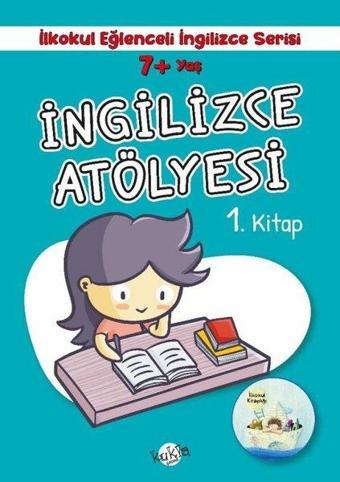 7+ Yaş İlkokul Eğlenceli İngilizce - İngilizce Atölyesi 1. Kitap - Buçe Dayı - Kukla