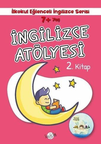 7+ Yaş İlkokul Eğlenceli İngilizce - İngilizce Atölyesi 2. Kitap - Buçe Dayı - Kukla