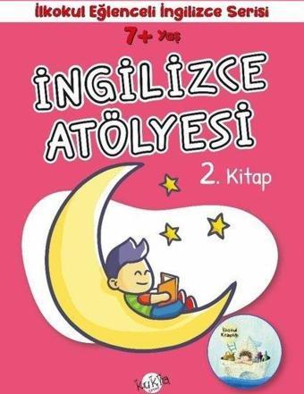 7+ Yaş İlkokul Eğlenceli İngilizce - İngilizce Atölyesi 2. Kitap - Buçe Dayı - Kukla