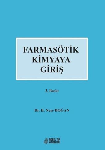 Farmasötik Kimyaya Giriş - Nobel Tıp Kitabevleri