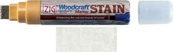 Zig Woodcraft Stain Marker 15 mm Kesik Uçlu Mobilya ve Parke Kalemi 951 Whitewash (Kireçli Meşe)