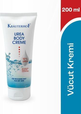 Krauterhof %10 Üre Vücut Kremi 200 ml