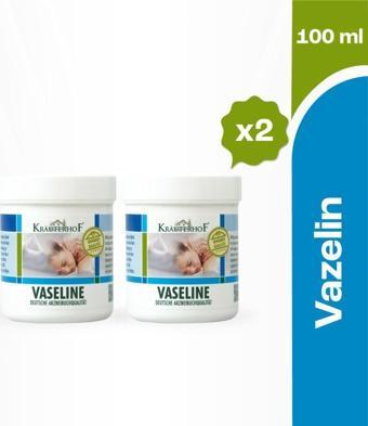 Krauterhof Vazelin 100 ml x2 Adet