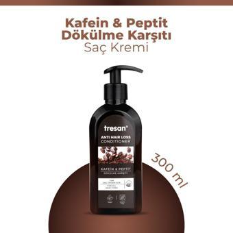 Tresan Kafein & Peptit Dökülme Karşıtı Saç Kremi 300 ml