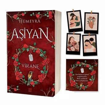 Aşiyan 1 - Virane - Hümeyra  - Dokuz Yayınları