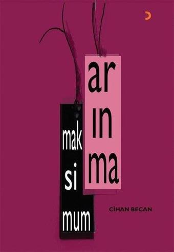 Maksimum Arınma - Cinius Yayınevi