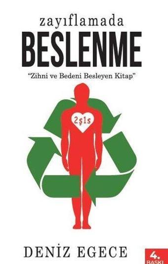 Zayıflamada Beslenme - Deniz Egece - Egece Yayınları