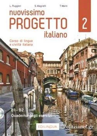 Nuovissimo Progetto Italiano - 2 - L. Ruggieri - Edilingua