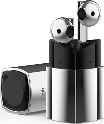 LinkTech AP10 Stylish Rouge TWS Kablosuz Bluetooth Kulaklık