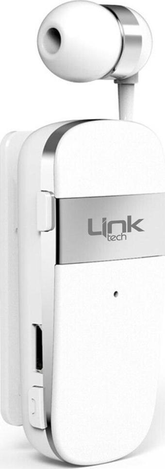 Linktech V77 Makaralı Titreşimli Bluetooth Kulaklık