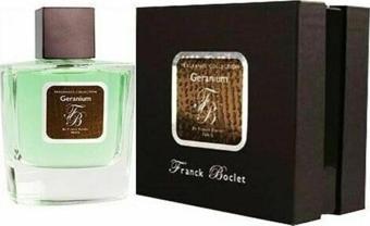 Franck Boclet Geranium Fragrance Collection 100 ml EDP Unisex Parfüm