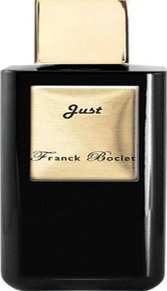 Franck Boclet Just EDP 100 ml Unisex Parfüm