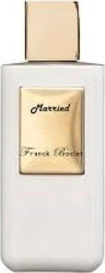Franck Boclet Married EDP 100 ml Unisex Parfüm
