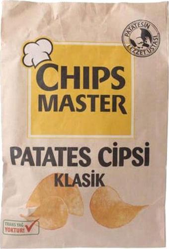 Chips Master Kese 100*2 200 Gr. ( Cips )