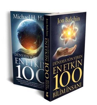 Dünyaya Yön Veren En Etkin 100 Seti - 2 Kitap Takım - Michael H. Hart - Güney Kitap