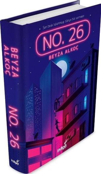 No.26 - İndigo Kitap Yayınevi